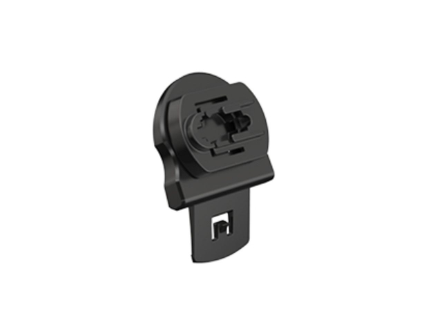 Euroslot A 型安全帽手電筒扣具